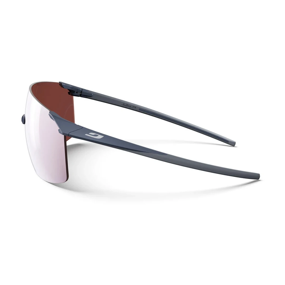 Julbo Faster L Spectron HD Gris Oscuro - Vista Lateral