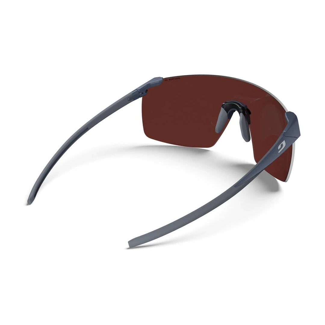 Julbo Faster L Spectron HD Gris Oscuro - Vista Posterior
