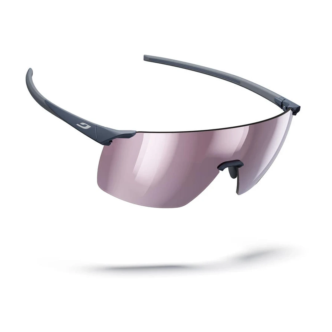 Julbo Faster L Spectron HD Gris Oscuro - Vista Superior