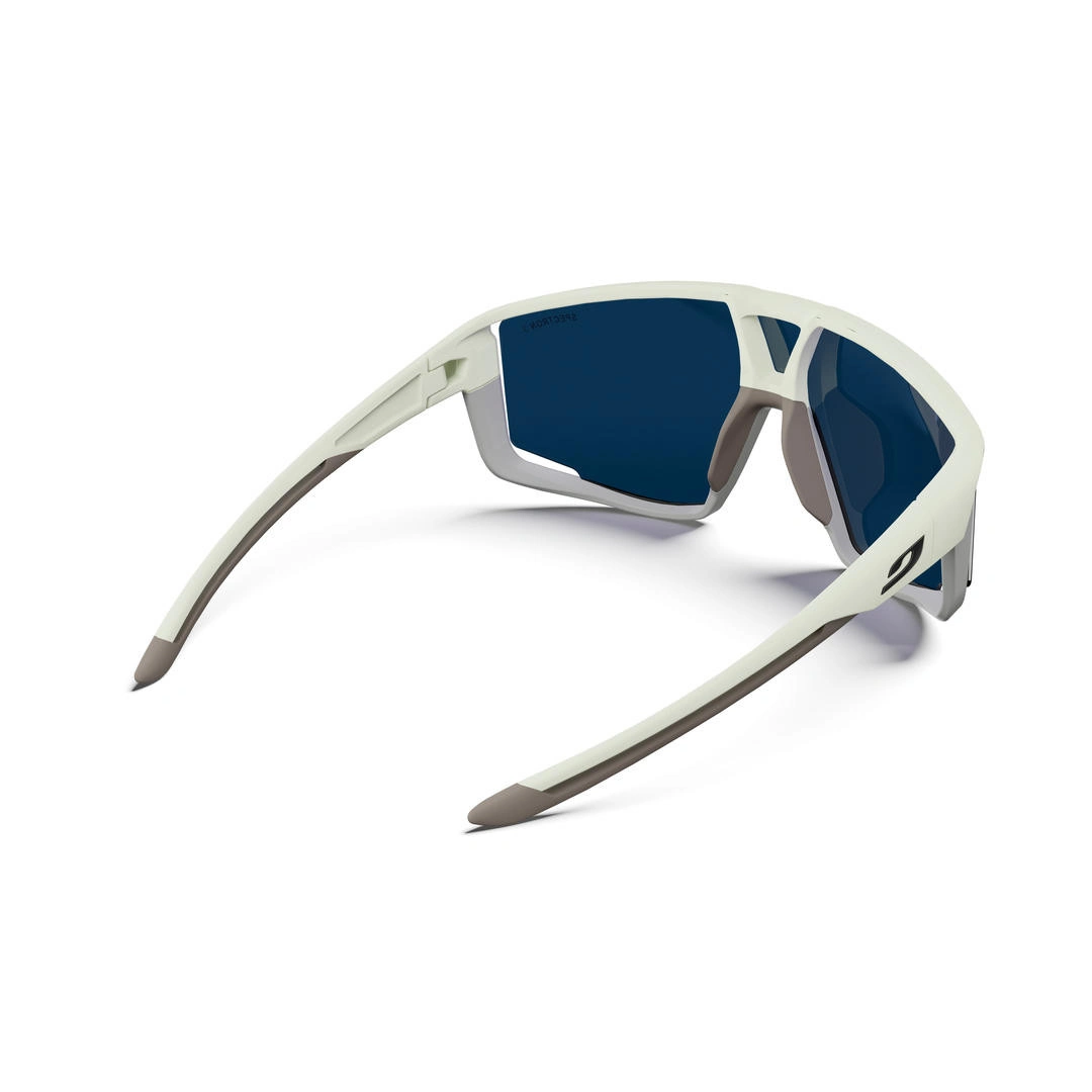 Julbo Fury Spectron 3 Beige Marrón - Frontal