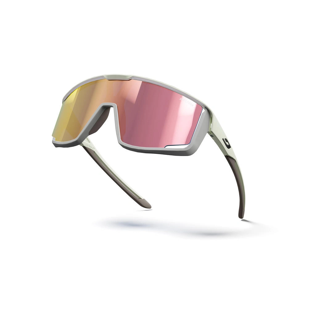 Julbo Fury Spectron 3 Beige Marrón - Detalle